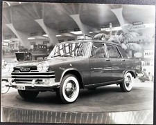 Foto vintage Fiat 2100 Salone