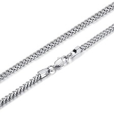 Collana catena franco vera