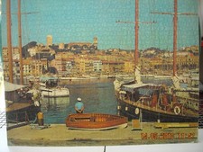PUZZLE 1500 PEZZI MONTATO