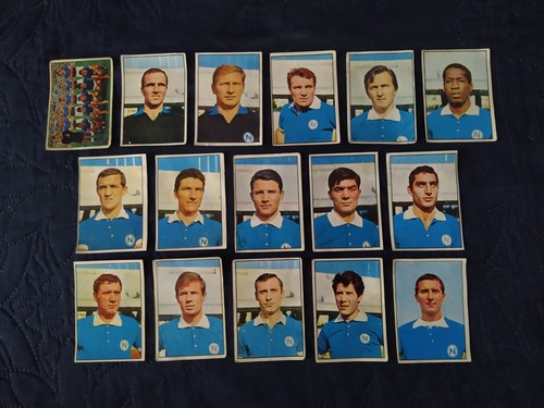 1965 napoli calciatori - napoli,