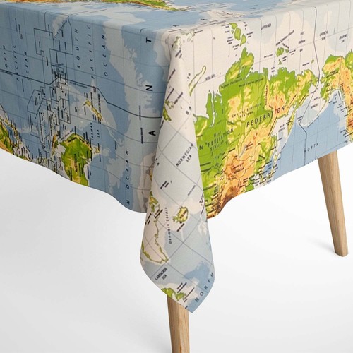 Jacquard tischdecke - jacquard,