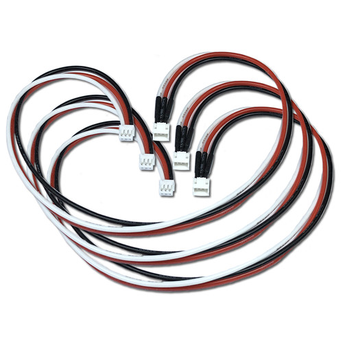 3pin 5mm zh micro - 1.5mm,