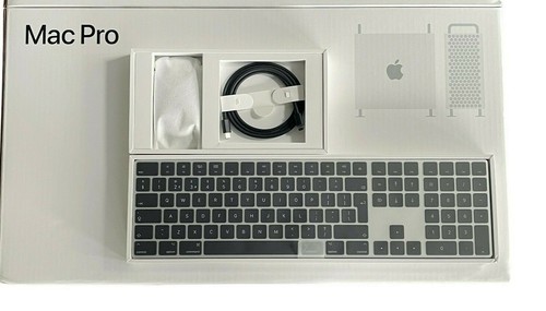 Apple magic keyboard - keyboard, numeric