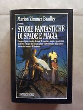 MARIO ZIMMER BRADLEY-STORIE
