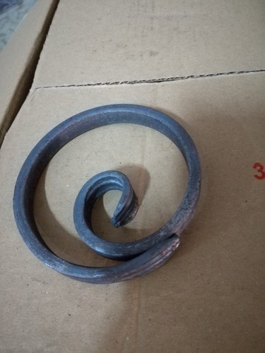 Cerchio ferro battuto 14x6 - ferro,
