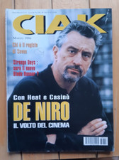 CIAK RIVISTA N.3 1996 - DE NIRO / FERILLI / MORTE GENE KELLY / NIXON / SORVINO