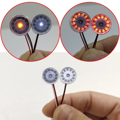 Fanale posteriore led per - fanale,