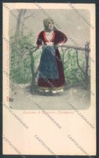 Nuoro Costumi Sardi Orgosolo