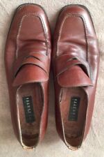 FRATELLI ROSSETTI - mocassini uomo - marroni - 9 - originali - eccellenti