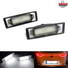 2x Luce targa LED per Kia