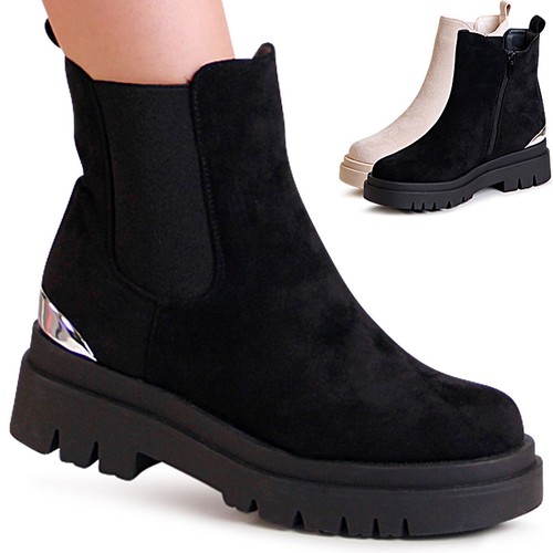 Scarpe donna plateau - da,