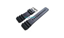 Cinturino in gomma casio compatibile 18mm DW7000 AW302 DW2500 LED100 DW400 PGW92