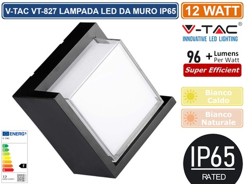 Tac 827 lampada - v-tac,