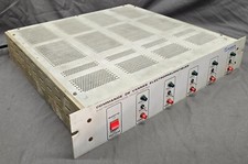 Riber Modello CVEP, Comando