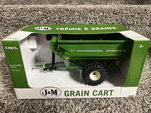 Ertl m manufacturing - 1:32,