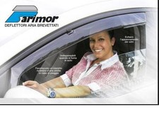 Deflettori aria Parimor