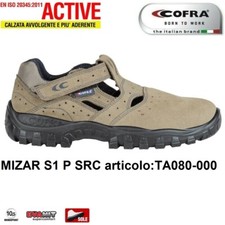 SCARPE ANTINFORTUNISTICA