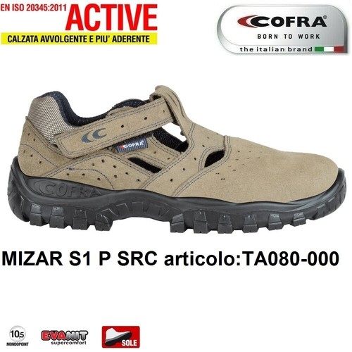 Scarpe antinfortunistica - scarpe,