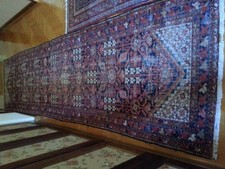 Antico tappeto persiano