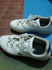 scarpe uomo sneakers Lacoste