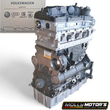 Original 2.0 Tdi Motor VW Audi