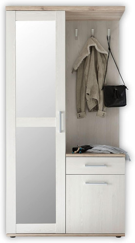 Romance set corridoio in - set, da