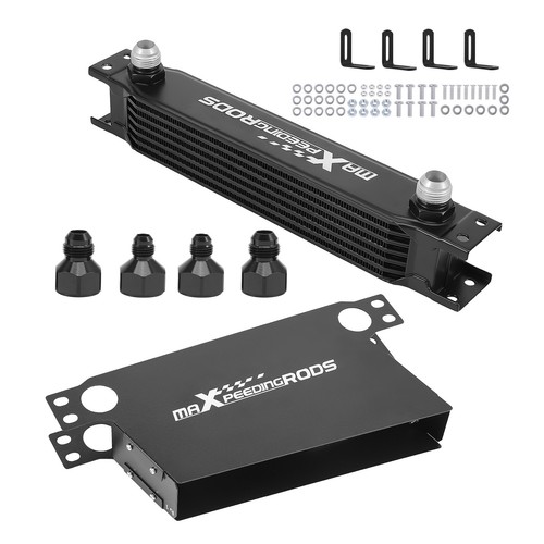 Kit radiatore olio file - radiatore, 7
