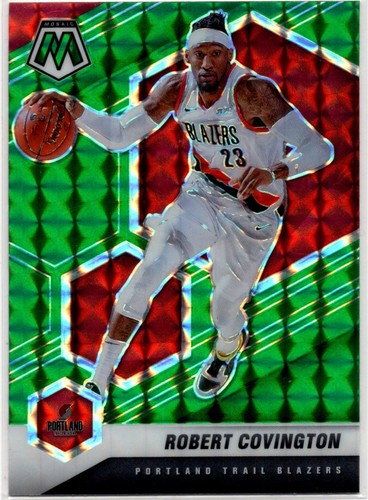 Robert covington green mosaic - robert,