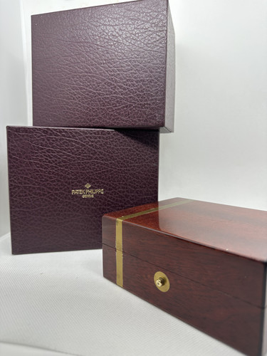 Original boxes vintage - , watches