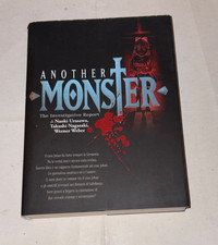 ANOTHER MONSTER di Takashi