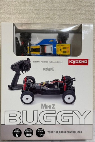 Kyosho mini buggy optima - kyosho,
