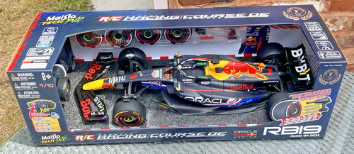 Maisto tech formula one - tech, rc