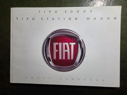 Fiat tipo door station - 5, &