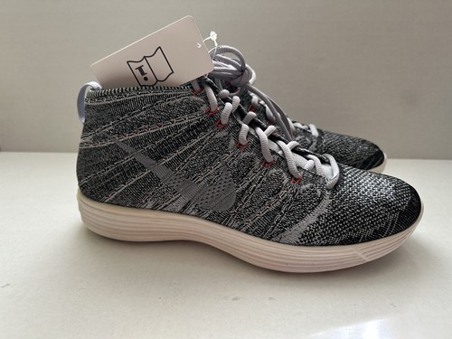 Nike lunar flyknit - flyknit, chukka