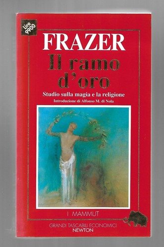Ramo oro james frazer - james,