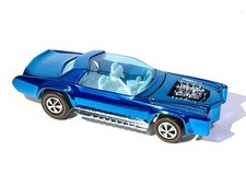 Hot Wheels Zuccheriera Personalizzata Blu Ghiaccio 🥶. Wow! AUTO SPLENDIDA!!