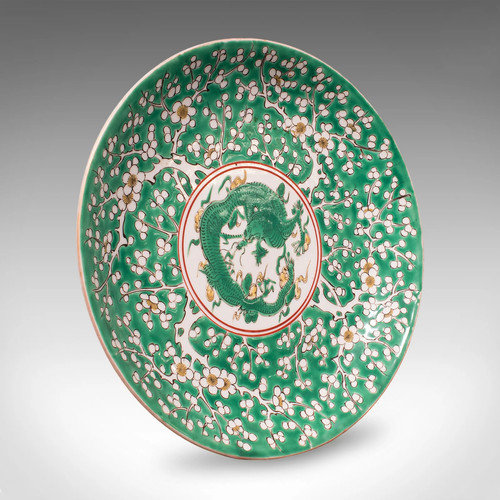 Antico piatto esposizione - antico,
