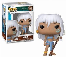 Funko POP! Disney: Atlantis