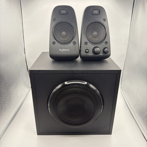 Logitech z623 sistema - 2.1,