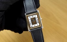 Cartier 23 x 30 mm SERBATOIO