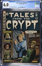Tales From The Crypt #23 CGC