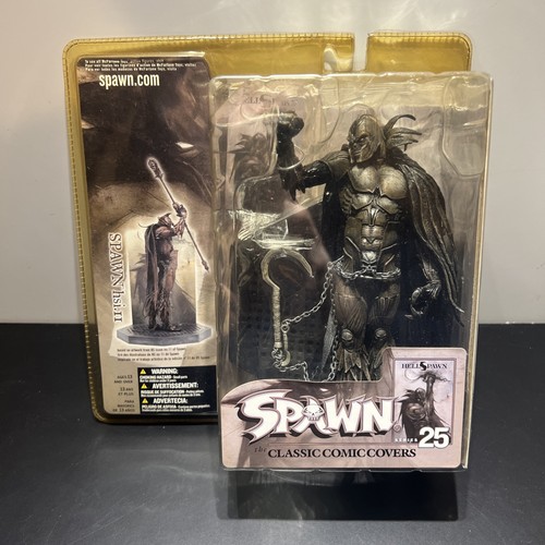 Spawn classic comic covers - comic,