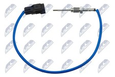 Sensore temperatura gas di