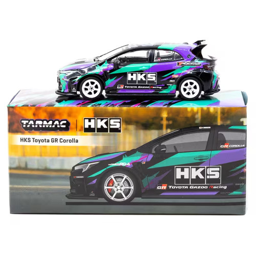 Tarmac works hks - tarmac,