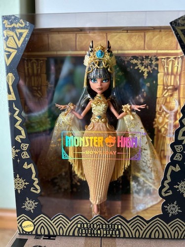 Monster high cleo denile - cleo,