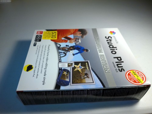 Pinnacle studio plus - pinnacle,