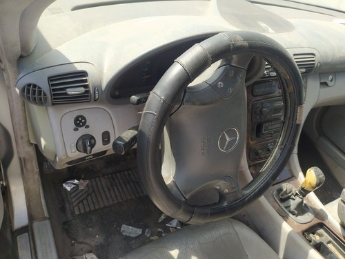 Volante mercedes benz classe - mercedes-benz,