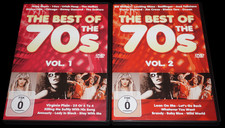 Musik DVDs -The Best Of The 70s - Vol. 1+2 - Lean on Me, Baby Blue, Yellow River