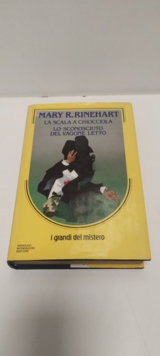 Mary rinehart la scala a - r.,