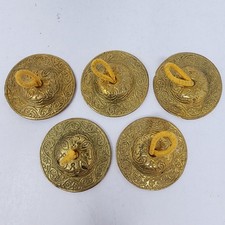 Piatti da dito vintage 5 pezzi